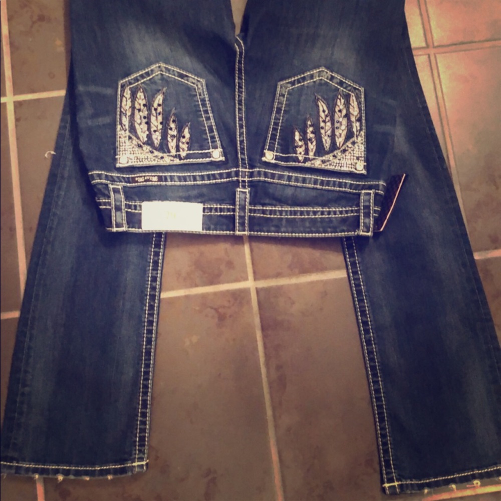 Miss me jeans NWT
